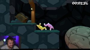 ЗАСУНУЛ ЭТУ МОРОКОВУ в - DeSeRtod и Romka • Super Bunny Man