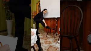 Массаж БЭМ фохоу,самомассаж