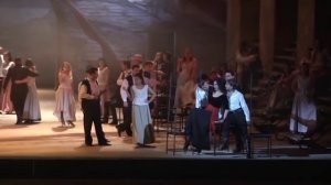 Агунда Кулаева. Кармен. Хабанера.