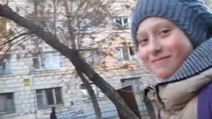 VLOG/ гимнастика/прогулка/