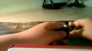 Лего футболисты.Мурилло,Акенфеев