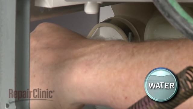 GE Dishwasher Drain Hose Replacement #WD24X10014 смотреть онлайн