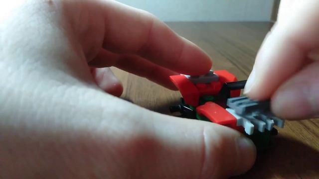 лего самоделка квадроцикл. смотреть онлайн