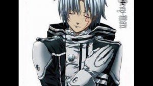 D.gray-man 14th song (piano)