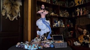 ДЖИНН БОГАТСТВА. СИЛЬНЫЙ РИТУАЛ. ДЛЯ ВСЕХ.