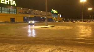 Дрифт hyundai/хендай ix35