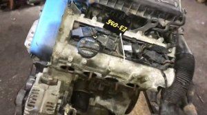 Двигатель BUD 1.4 80 л.с. Volkswagen / Skoda / Audi Японский В наличии