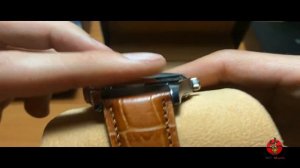 Обзор часов Parnis