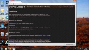 How To Download The New Minecraft Launcher - 1.6.1 - (Windows)