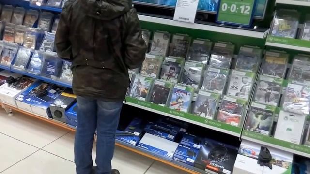 Когда родители не разрешили купить PS3, но ты настроен серьезно смотреть онлайн