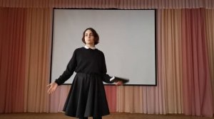 Стихотворение "If..." by Rudyard Kipling, Валиева Изабель Альбертовна, ученица 7 класса