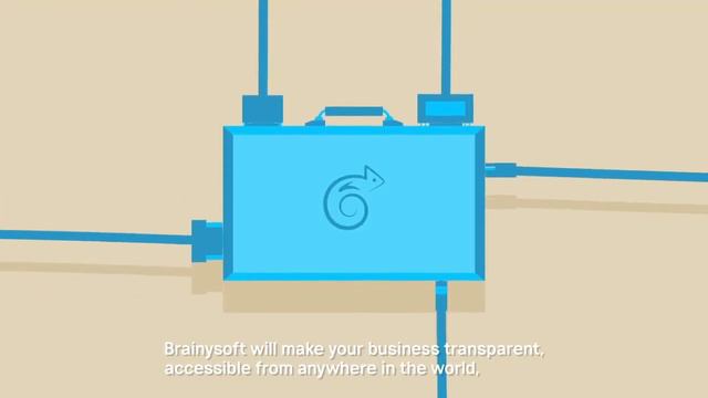 Brainysoft credit conveyer English subtitles