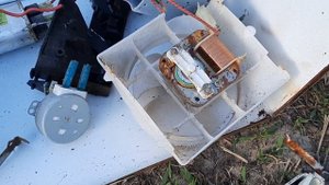 74. Микроволновая печь ELENBERG MS-1400 M. Microwave oven ELENBERG MS-1400 M.