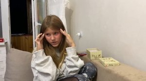 ВЛОГ Брат приехал , обмен подарками / Косметика Киры /наша реальная жизнь