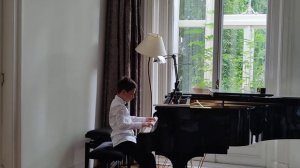 Menuet (Anna Magdalena book) BWV 113