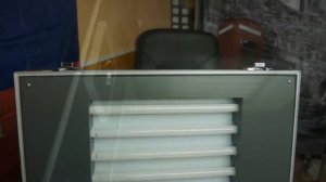 Экспонирующая камера Saligor. Обзор Экспокамер