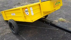 Прицеп для мотоблока Целина