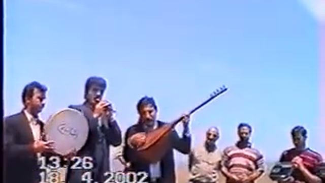 Азербайджанские ашуги из Тебриза. Песня Qaradaq смотреть онлайн