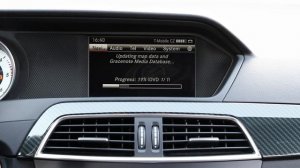 Mercedes NTG 4 5 Map Update Comand Online