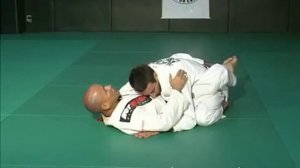 Джиуджитсу Ч77 Партер освобождение и болевой на руку