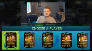 HOW TO PLAY THE FIFA 16 FUT DRAFT GAME MODE in FIFA 15!