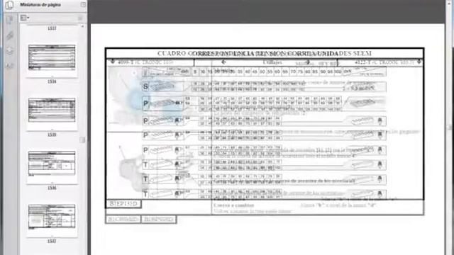 Citroën C4 Picasso (2006-2008) - Manual de Taller - Service Manual - Manuel de Reparation смотреть онлайн