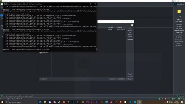 MultiMC Tutorial - Setting up MCEdit and External Tools in MultiMC - #06 смотреть онлайн