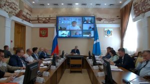 Прямая трансляция заседания штаба по комплексному развитию Ульяновской области 10 июля 2024 года