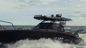 Анонс катеров GRIZZLY G960 Unimog и GRIZZLY G900