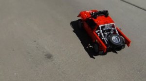 Trophy Truck - Lego Technic MOC
