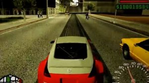 GTA San Andreas Nissan 350Z