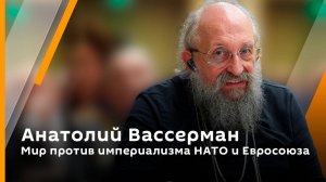 Анатолий Вассерман. Мир против империализма НАТО и Евросоюза