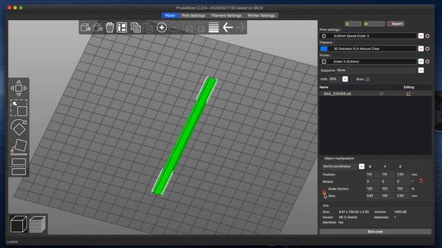 Install an ENDER 3 LED Light Strip, NO SOLDERING! Under $20! смотреть онлайн