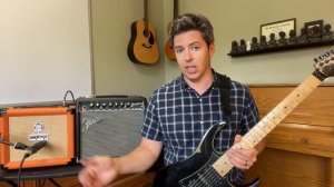 Orange Crush 12 vs Fender Champion 20 : Which One Should YOU Get?