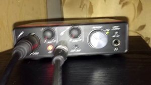 Обзор звуковой карты Focusrite Scarlett Solo 2nd