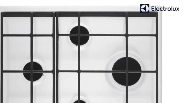 GME263XW Газовая варочная поверхность Electrolux смотреть онлайн