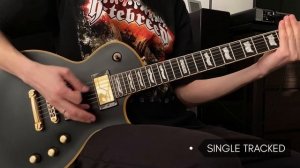 Mooer 005 Brown Sound 3 | Preamp Pedal with Tone of EVH 5150 III