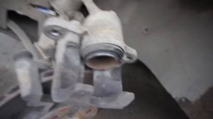 ВАЗ 2111: как я поменял тормозные колодки