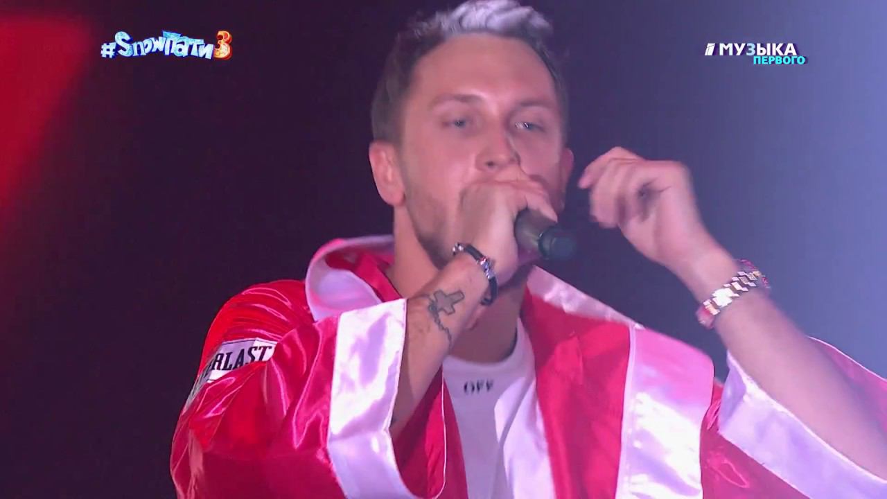 #SnowПати3  T-Killah - Это нормально
