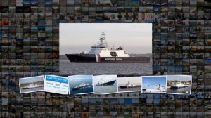 Береговая охрана России