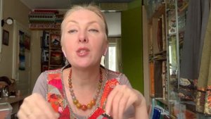 Лоскутный эфир 331 Лоскутная юбка А-силуэта. Для начинающих и продолжающих. Крейзи, полоска, кружев