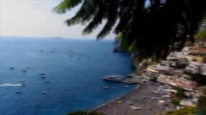 Позитано город праздник!