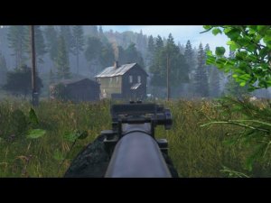 DAYZ. Cервер FULL365 TTS. Долгая дорога. 4 серия