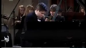 В Челябинск прибыл Денис Мацуев