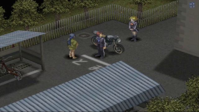 Persona 2 - Innocent Sin (PS) )gameplay) (Fans) смотреть онлайн