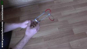 Подставка для донки и фидера / Дешевая и нормальнвя подставка