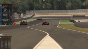 Чемпионат Формула 1 на Assetto Corsa/ Гран-При Испании 2019/ Manager Лига