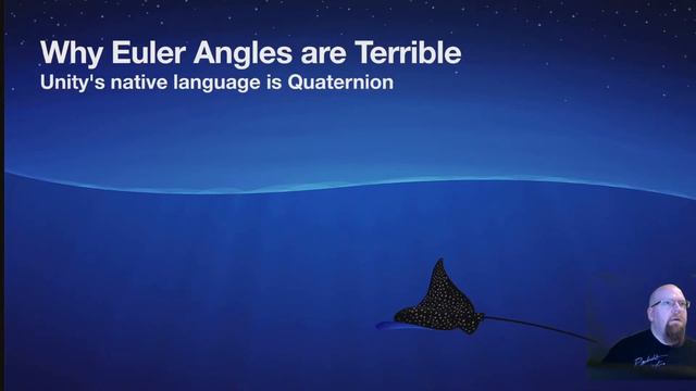 Why Euler Angles are Terrible - Manta Mentoring смотреть онлайн