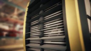 Отопительные агрегаты Volcano VR1 и VR2