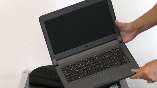 Laptop - Dell Latitude 3340/3350 - Check out смотреть онлайн